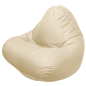Кресло-мешок FLAGMAN Relax слоновая кость (Г4.1-13)