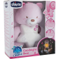 Ночник-проектор детский CHICCO Медвежонок розовый (9156100000) - Фото 4