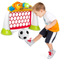 Детские футбольные ворота CHICCO Fit&Fun Goal League Pro 340728425 (9838000000) - Фото 3