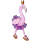 Игрушка мягкая FANCY Гламурная Фламинго (FLG01)