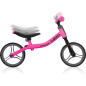 Беговел GLOBBER Go Bike розовый (610-110) - Фото 3