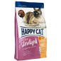 Сухой корм для стерилизованных кошек HAPPY CAT Adult Sterilised Atlantik-Lachs лосось 1,4 кг (70344)