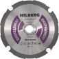 Диск пильный 165х20 мм 4 зуба HILBERG Industrial Фиброцемент (НC165)