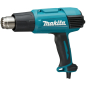 Фен строительный (термовоздуходувка) MAKITA HG 6031 VK (HG6031VK) - Фото 2