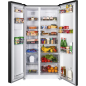 Холодильник MAUNFELD MFF177NFSB (КА-00012699) - Фото 2