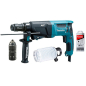 Перфоратор MAKITA HR 2611FT X5 (HR2611FT(X5))