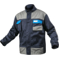 Куртка рабочая HOEGERT HT5K281 размер XXL/58 рост 182-188 (HT5K281-XXL)