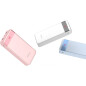 Power Bank YOOBAO M20Pro 20000 mAh Pink - Фото 3