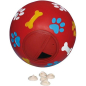 Игрушка для собак TRIXIE Snack Ball Мяч с отверстием для лакомств d 7 см (3492) - Фото 2
