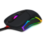 Мышь игровая QCYBER Hype RGB