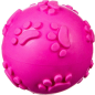 Игрушка для собак BARRY KING BK-15505 Мяч XS 6 см розовый (БП000006417)