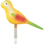 Игрушка для птиц TRIOL Птичка 12,5х3,4х11,9 см (52181062)