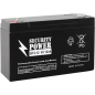 Аккумулятор для ИБП SECURITY POWER SP 6-12 (7458)