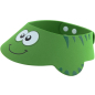 Козырек для мытья головы ROXY-KIDS Зеленая ящерка (RBC-492-G)