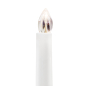 Фигура светодиодная NEON-NIGHT Новогодняя горка 7 свечек белая 7 диодов теплый белый 37х28 см (501-081) - Фото 10
