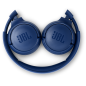 Наушники-гарнитура беспроводные JBL Tune 560BT Blue - Фото 5
