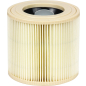 HEPA-фильтр для пылесоса EURO CLEAN для Karcher WD 2/WD 3 (KHPM-WD2000) - Фото 2