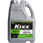Моторное масло 10W40 полусинтетическое KIXX HD1 6 л (L2061360E1)
