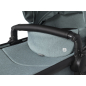 Люлька для детской коляски EURO-CART Crox Coal (136462) - Фото 6