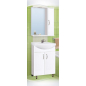 Шкаф с зеркалом для ванной VAKO Венеция 600 (10250) - Фото 3