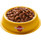 Влажный корм для собак PEDIGREE говядина в соусе пауч 85 г (4660085510205) - Фото 4