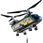 Конструктор LEGO City Вертолет исследователей моря (60093) - Фото 3
