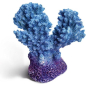 Коралл искусственный для аквариума LAGUNA Акропора мини 2913LD 5,5х3,2х5,5 см (74004138)