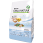Сухой корм для кошек UNICA Natura Outdoor треска с рисом и бананом 0,35 кг (8001541005174)