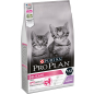 Сухой корм для котят PURINA PRO PLAN Delicate Kitten индейка 3 кг (7613035396036) - Фото 3
