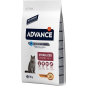 Сухой корм для пожилых кошек ADVANCE Senior Sterilised 10 кг (8410650239125)