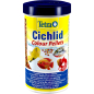 Корм для рыб TETRA Cichlid Colour Pellets 0,5 л (4004218197343)