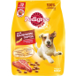 Сухой корм для собак PEDIGREE Для мелких пород говядина 0,6 кг (4607065002541)