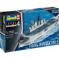Сборная модель REVELL Авианосец HMS Invincible Фолклендская война 1:700 (5172) - Фото 6