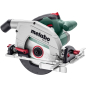 Пила циркулярная METABO KS 66 FS (601066500) - Фото 2