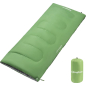 Спальный мешок KING CAMP Oxygen +8C правая молния, зеленый (KS3122)