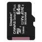 Карта памяти KINGSTON Canvas Select Plus microSDXC 64GB (SDCS2/64GBSP)