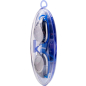 Очки для плавания LONGSAIL Spirit Mirror синий (L031555-BL) - Фото 3