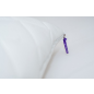 Подушка ортопедическая для сна ФАБРИКА СНА Латекс-2 70х50 см - Фото 5