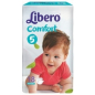 Подгузники LIBERO Comfort 5 Junior 10-16 кг 18 штук (7322540475210)