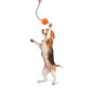 Игрушка для собак LIKER Cord 7 Мяч 37 см d 7 см (6296) - Фото 3