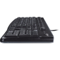 Клавиатура LOGITECH K120 OEM for Business (920-002522) - Фото 4