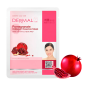 Маска DERMAL Pomegranate Collagen Essence Mask 23 г (850378)