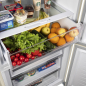 Холодильник MAUNFELD MFF1857NFW (КА-00012709) - Фото 8