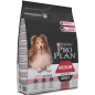 Сухой корм для собак PURINA PRO PLAN Medium Adult Sensitive Skin лосось с рисом 3 кг (7613035114777) - Фото 4