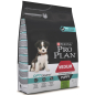 Сухой корм для щенков PURINA PRO PLAN Medium Puppy Sensitive Digestion ягненок с рисом 3 кг (7613035214811) - Фото 3