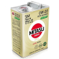 Моторное масло 0W20 синтетическое MITASU Hybrid Moly-Trimer SM 4 л (MJ-M02-4)