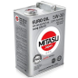 Моторное масло 5W30 синтетическое MITASU Euro Pao LL III Oil 4 л (MJ-210-4)