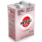 Масло трансмиссионное полусинтетическое MITASU ATF Z-1 4 л (MJ-327-4)