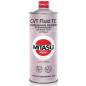 Масло трансмиссионное синтетическое MITASU CVT Fluid TC 1 л (MJ-312-1)