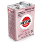 Масло трансмиссионное синтетическое MITASU Premium Multi Vehicle ATF 4 л (MJ-328-4)